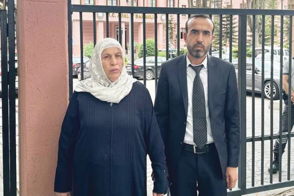 Adalet Bakanı Yardımcısı’yla görüştüler