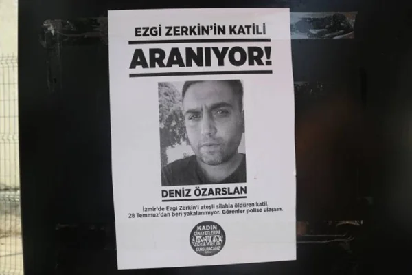 Ezgi Zerkin'in katili bir yıldır aranıyor!