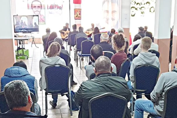 Duisburg’da şehitler anıldı