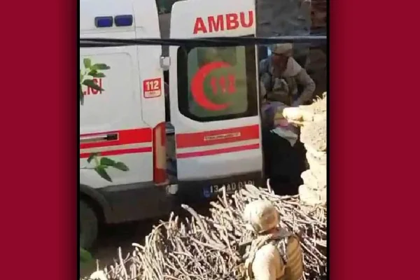 Teslimiyeti reddetti