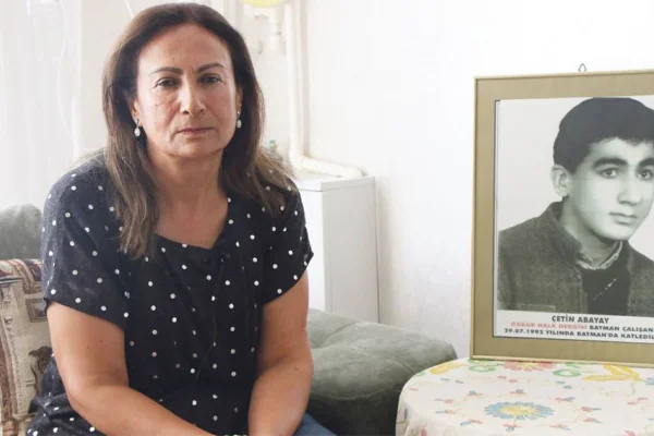 Asla geri adım atmadı