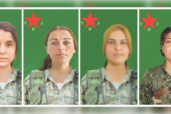Özgürlüğümüz için savaştılar