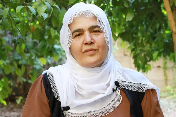 Xewlet 15 yıldır savaşın karşısında