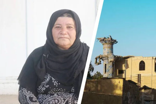 DAİŞ’in esaretinde 18 gün 