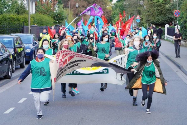 55 kilometre geride kaldı