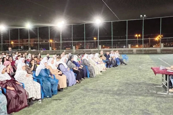 Yeniden yapılanmada yeni aşama