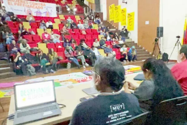 Bogota’dan Öcalan’a özgürlük çağrısı