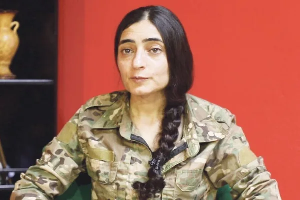 DAİŞ’in esaretinden Êzîdî kadınların komutanlığına