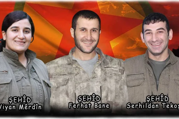 Metîna direnişinin fedaileri