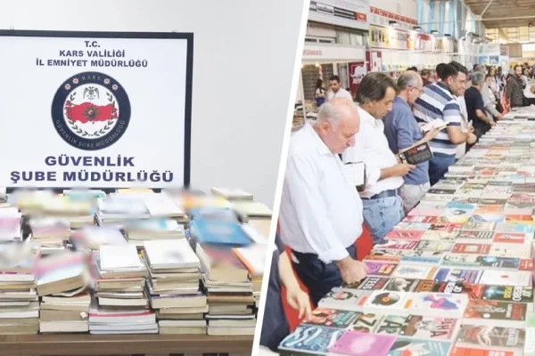 679 kitap yasaklandı