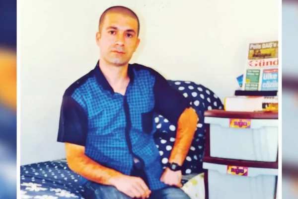 13 yıldır tekli hücrede