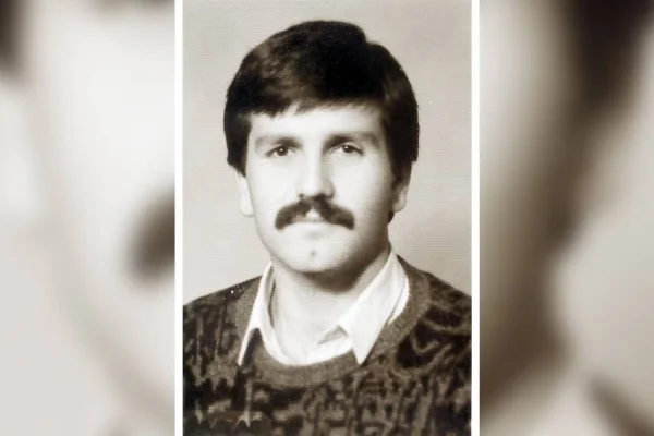 Bir çınar gibi kök saldı...