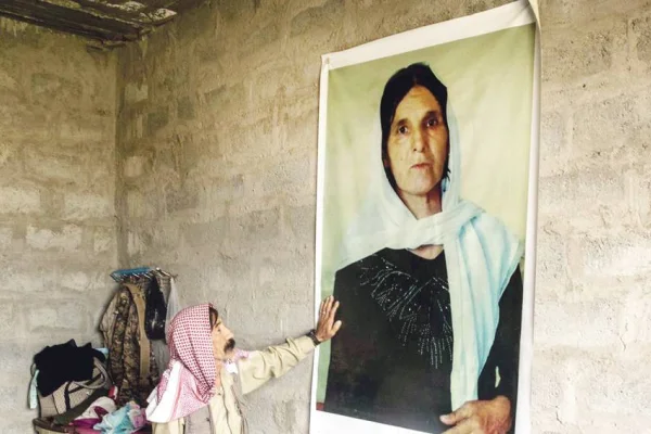Dayê Gulê’nin cesareti milat oldu