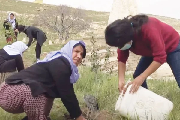 Soykırımdan topraklarını savunacak güce