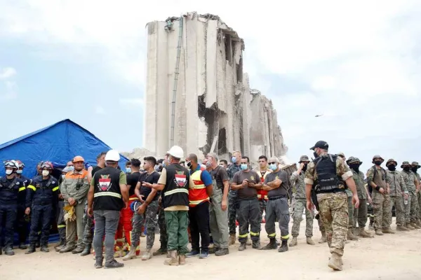 Beyrut'taki felaketin kökenleri