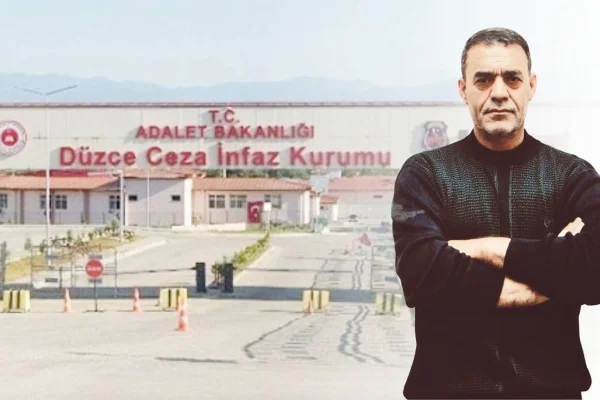 Doğduğunda babası tutsaktı