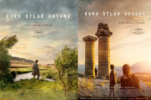 Hikayesi coğrafyasıyla çelişen film: Kuru Otlar Üstüne