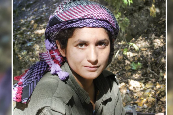 Deniz'inki Kurdistan'ın hikayesidir: Artık 'hevalim'