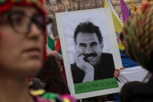 Barış ödülü Öcalan’ın olur
