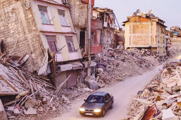 Hatay'da doktor ve ekipman yok