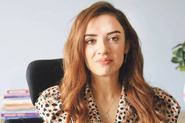 Kadına şiddete fren!