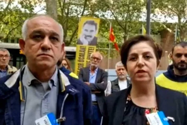 2 milyon 600 bin imza teslim edildi