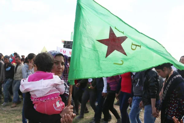 Türkiye’de barış, Rojava’da savaş
