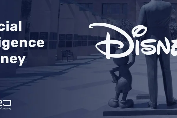 Hollywood grevde Disney yapay zekada