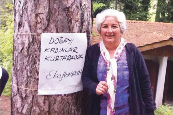 Kapitalist düzen devletin eril şiddetini koruyor