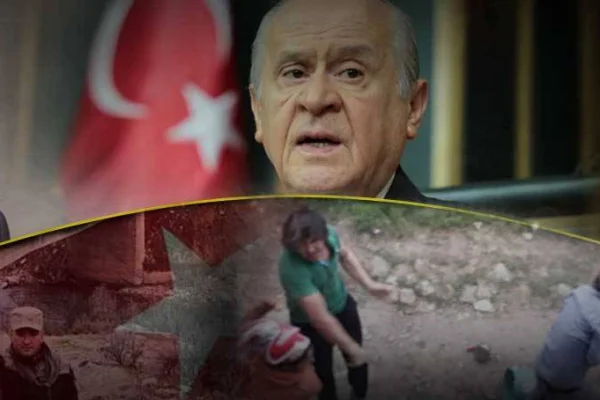 Türklerin galeyan zamanı...