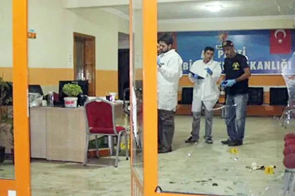 Cam kırmaya ağırlaştırılmış müebbet