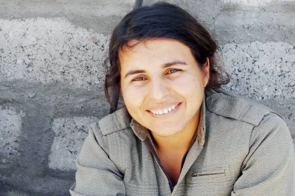 'Ben Kurdistan'ın çocuğuyum'