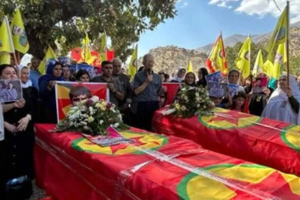 Qendil’de uğurlandılar