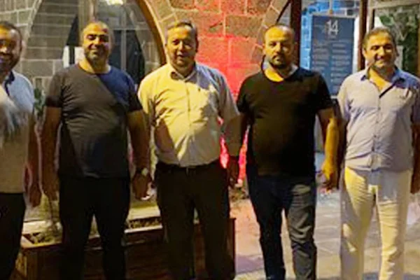Hırsız diyanetçi!