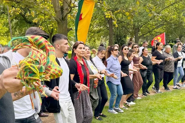 Avrupa’da 15 Ağustos coşkusu