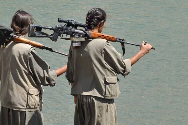 Gerilla Girê Cûdî’de göz açtırmıyor