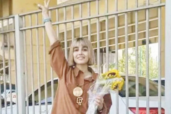 Gazeteci Nazila Marufiyan kefaletle serbest bırakıldı