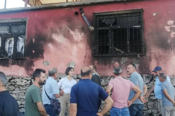 30 yıl sonra Lice’de aynı ateş