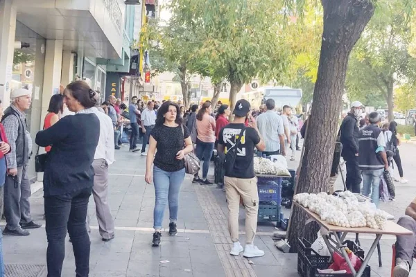 En az göç veren kent Dersim