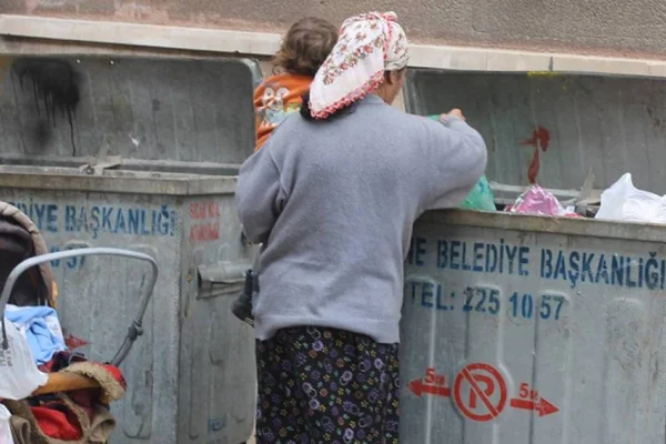 Yoksulluk sınırı 55 bin lirayı aştı