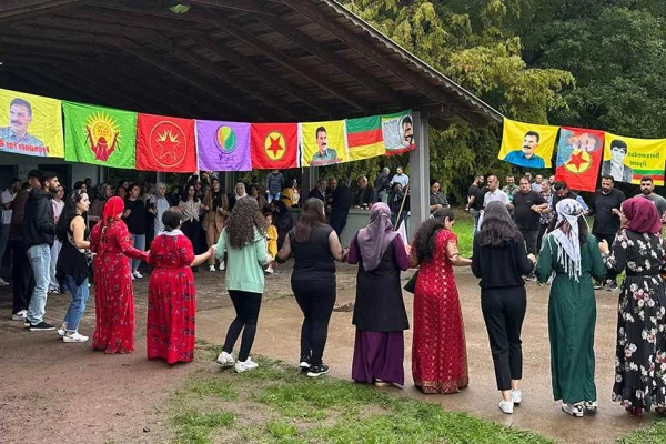 Avrupa’da 15 Ağustos coşkusu