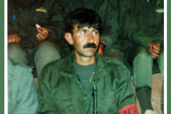 Bir gençlik efsanesi: Ali İhsan (Çetin Sonkurt)