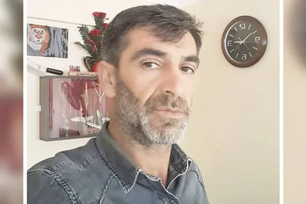 Kelepçeyle yoğun bakımda