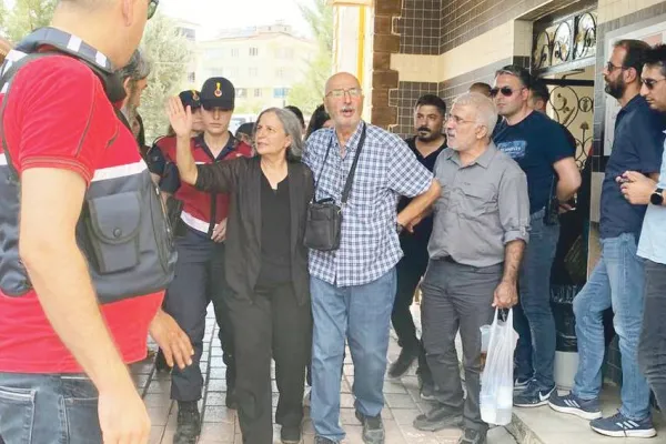 Zulüm yas bile dinlemedi