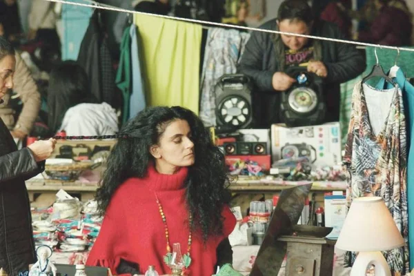 Ayna Ayna: Dönüşen çevre ve değişen karakter