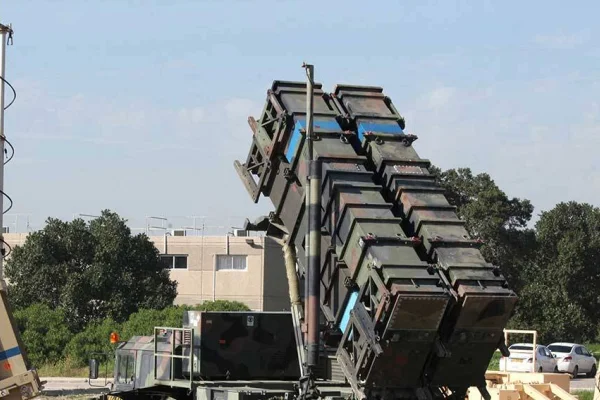 İsrail Almanya'ya Arrow 3 füze savunma sistemi satıyor