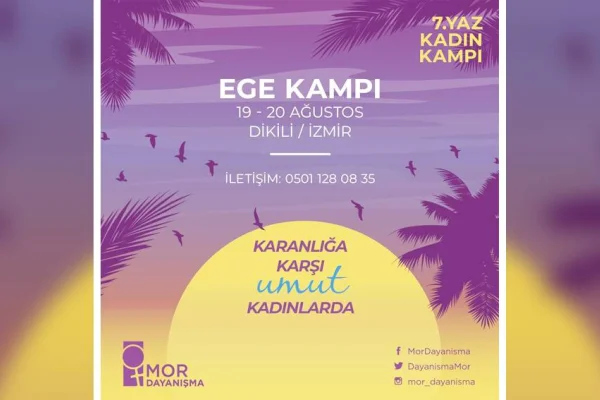 Karanlığa karşı umut kadınlarda