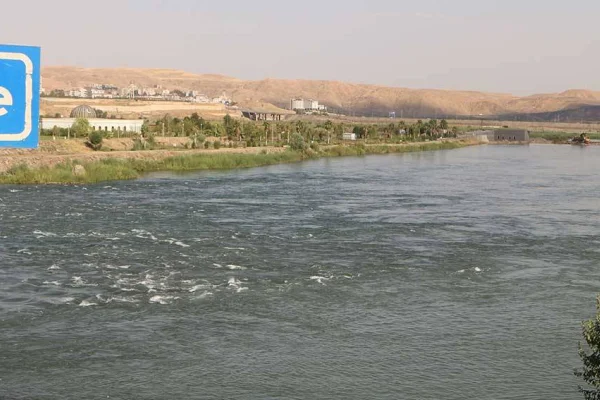 Dicle Nehri’ne 10’uncu baraj