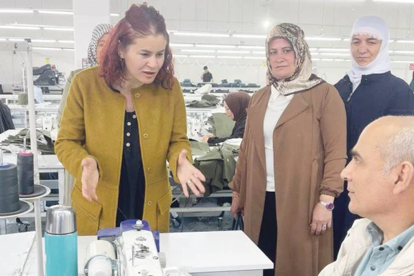 Van ekonomisi Kürt inkarına bağlı gelişiyor