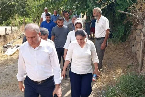 Bilbês 8 aydır abluka altında